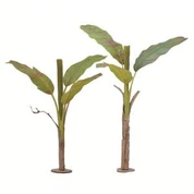 Palmeira de banana artificial