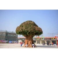 Árvore Artificial gigante para o parque temático